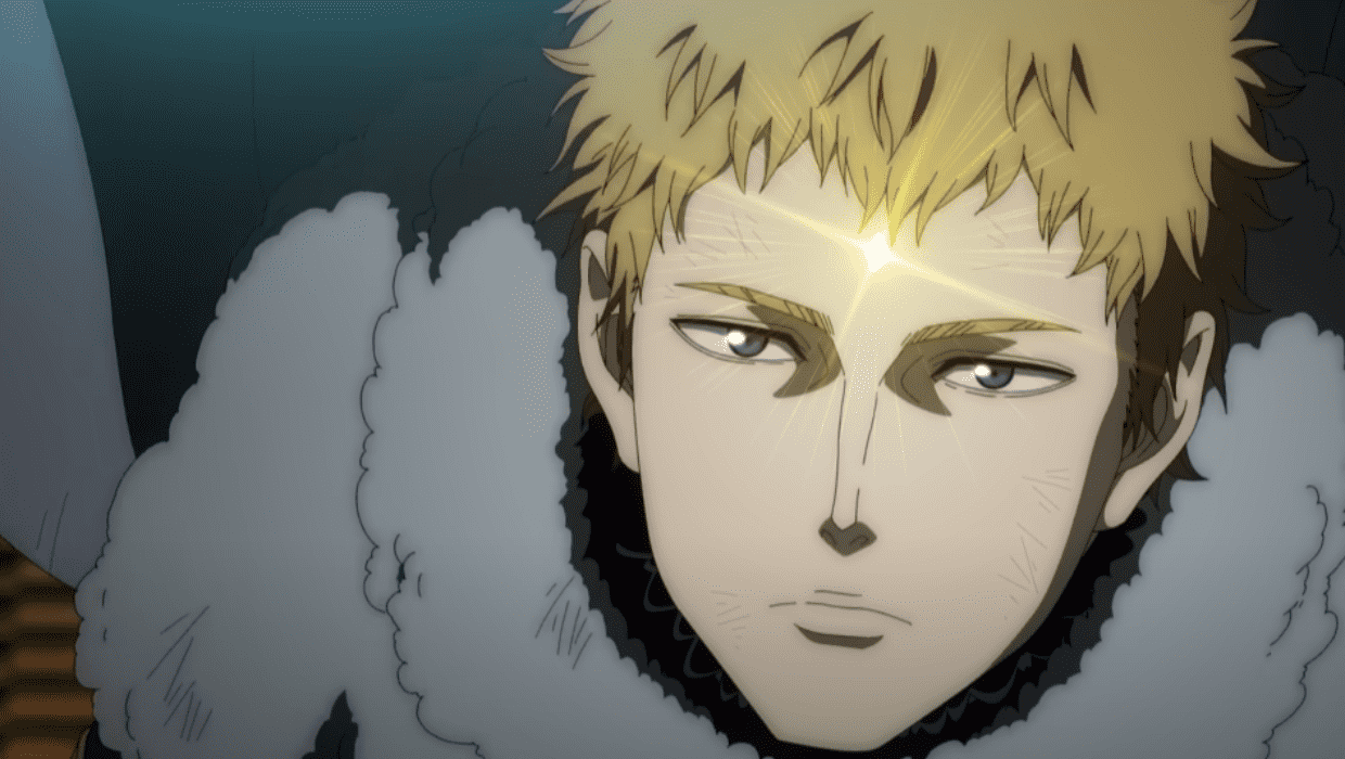 Wizard King Julius in a still from the official trailer of 'Black Clover: Sword of the Wizard King' (Netflix Screengrab)