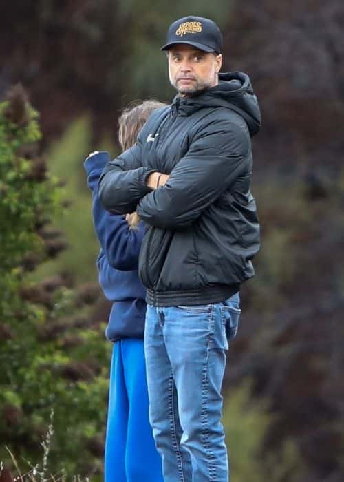 David Charvet. (Photo: Backgrid)