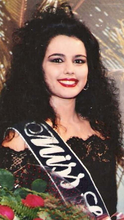 Flavia Cavalcanti ( News Track Live screenshot/ YouTube)