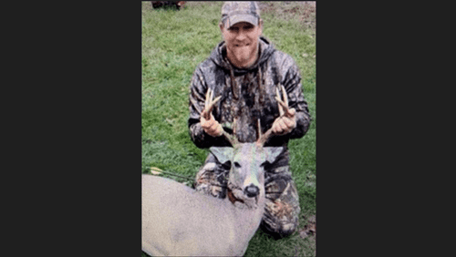 One of the several deer that Scott Meisterheim unlawfully killed (Michigan Department of Natural Resources)