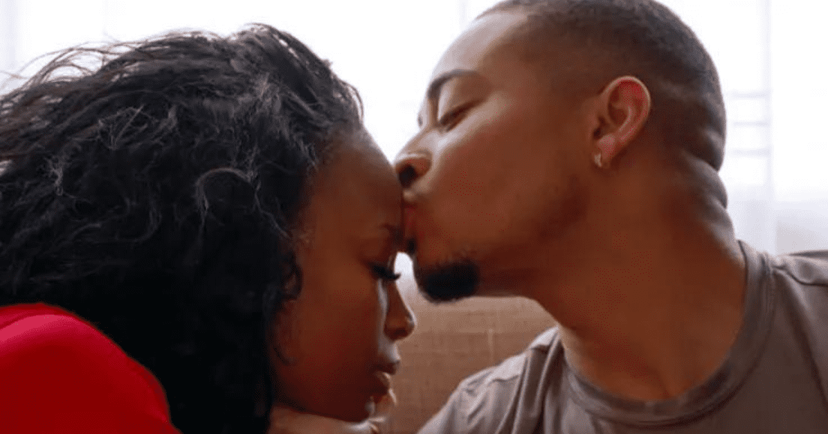 Lisa Horne and Brian Okoye open up about pregnancy after 'The Ultimatum' season 2 (Netflix)