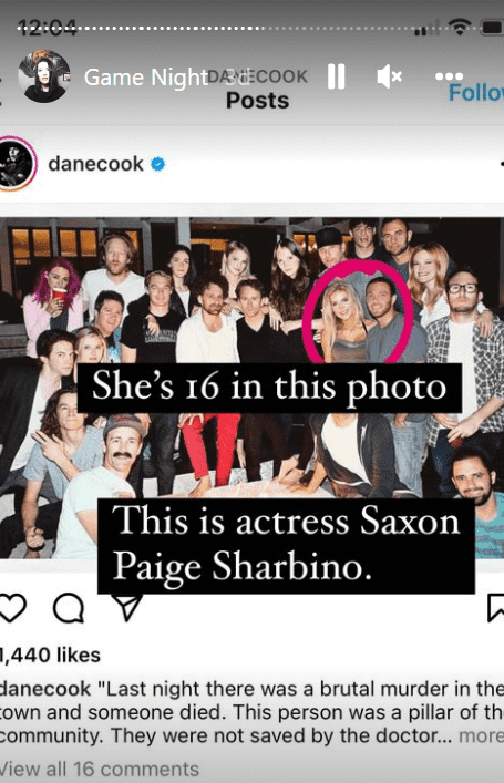 Image: traciemorrissey/Instagram