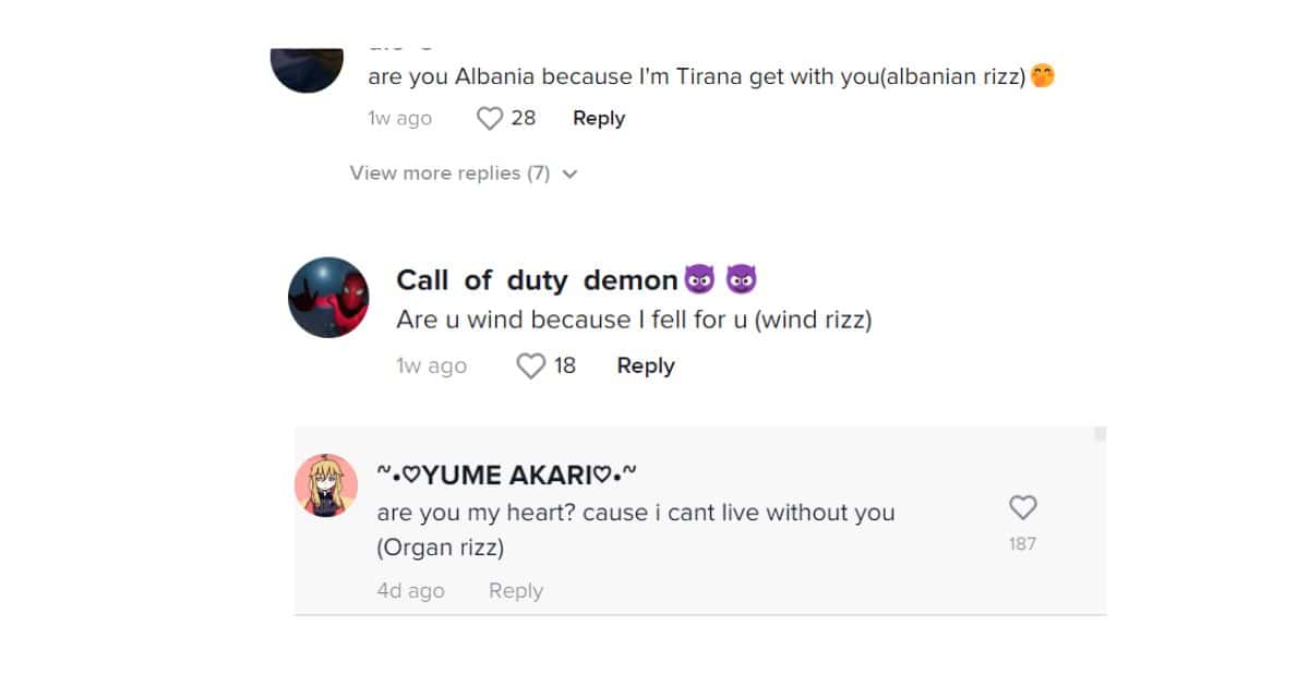 Here's what TikTok users have to say.(@love_on_jay/TikTok)
