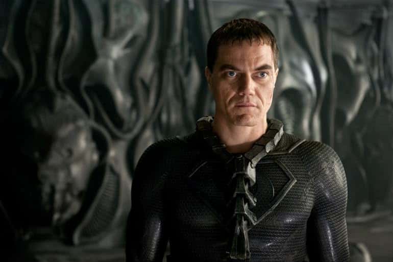 General Zod in 'Man of Steel' (DC Fims)