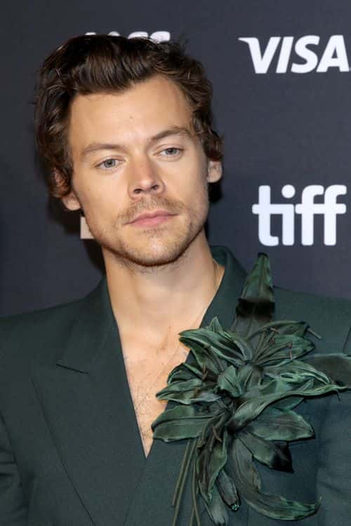 Harry Styles attends the TIFF Tribute Awards Gala during the 2022 Toronto International Film Festival at The Fairmont Royal York Hotel on September 11, 2022 in Toronto, Ontario. (Photo by Jeremy Chan/Getty Images)