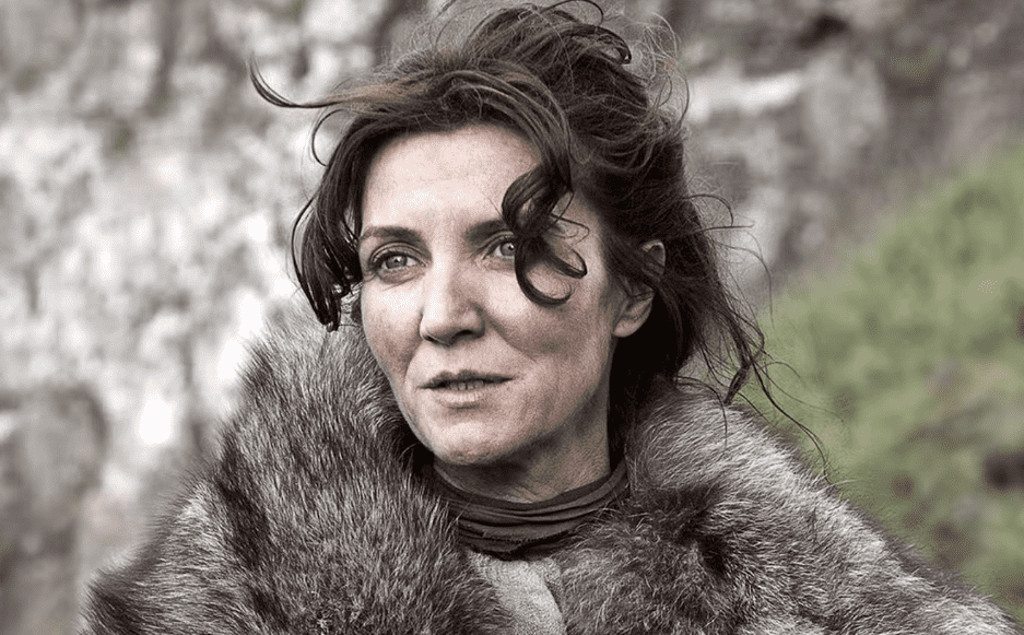 Michelle Fairley as Lady Catelyn Stark in 'GoT' (IMDb)