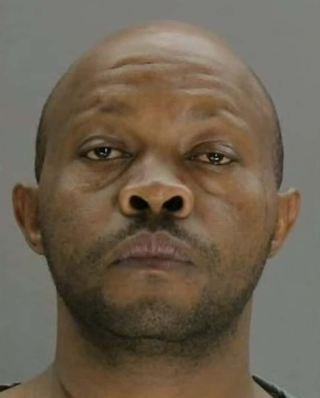 Billy Chemirmir who was accused of killing elderly women was killed in prison (Dallas County Jail)