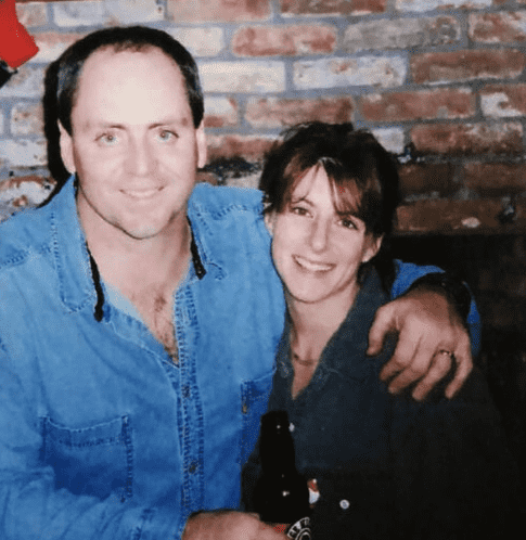 Brian Sweeney left a heartfelt voicemail message for his wife, Julie, aboard United Airlines Flight 175, one of the planes hijacked and crashed during the 9/11 attack in the United States.  (90sanxiey/Instagram)