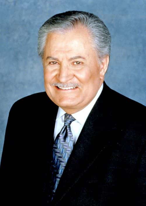 Actor John Aniston stars as Victor Kiriakis in NBC's daytime soap series