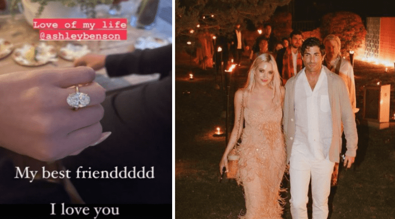 (@ashleybenson/Instagram)