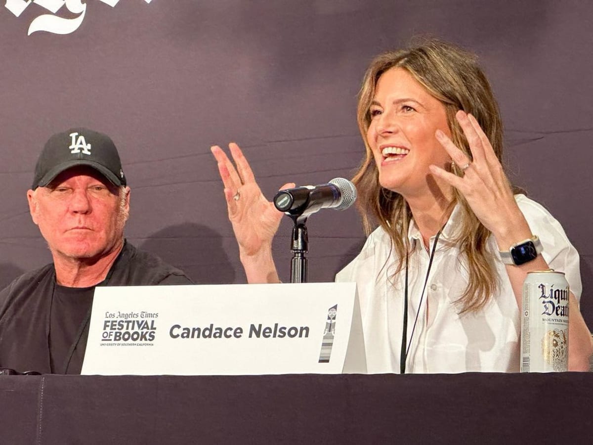 (Instagram/@candacenelson) 