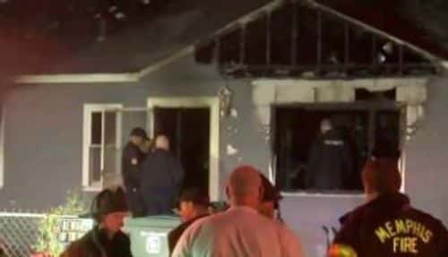 The home where the fire occurred (Fox 13)