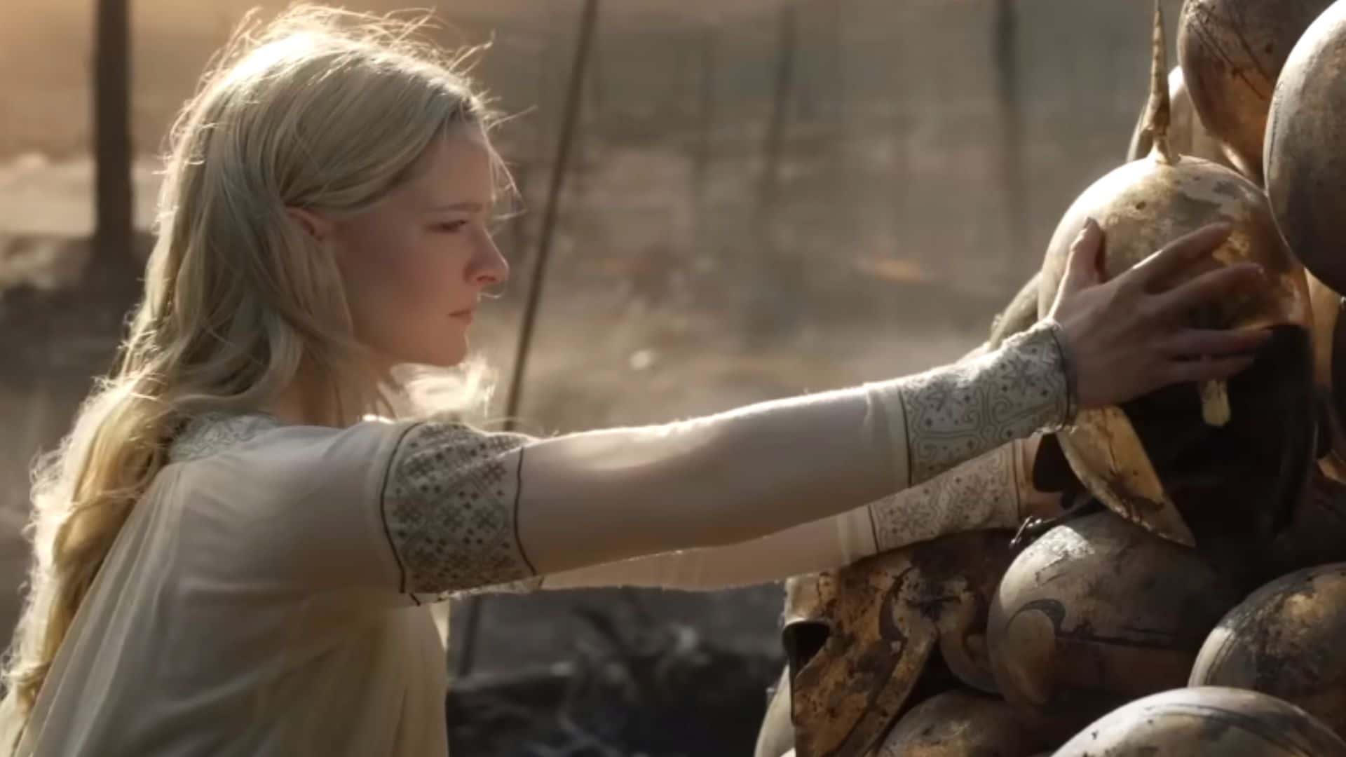 LOTR - TROP - Galadriel Still 1