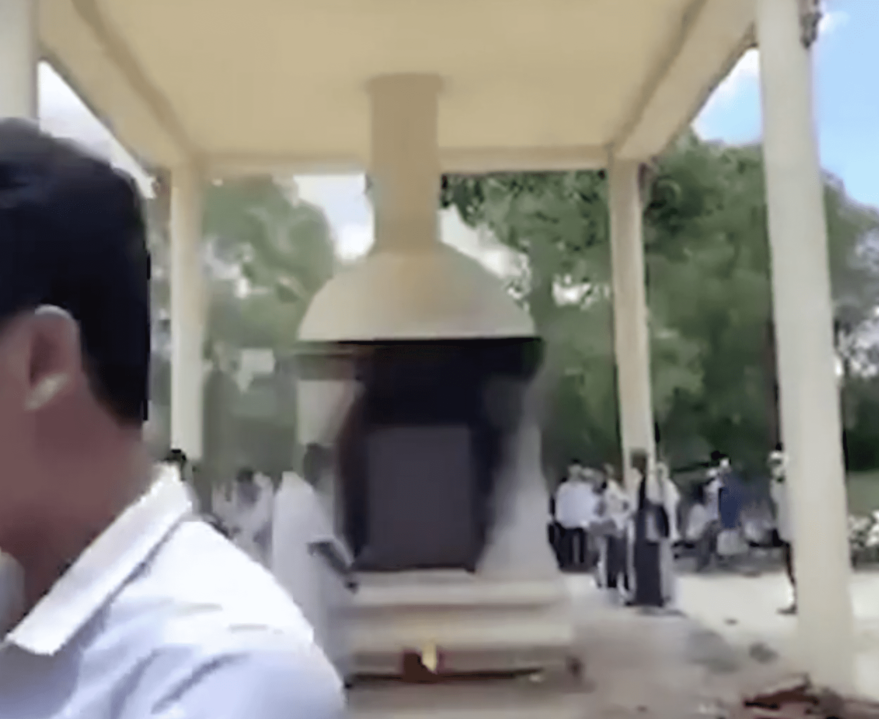 (Screenshot from Daily Mail)