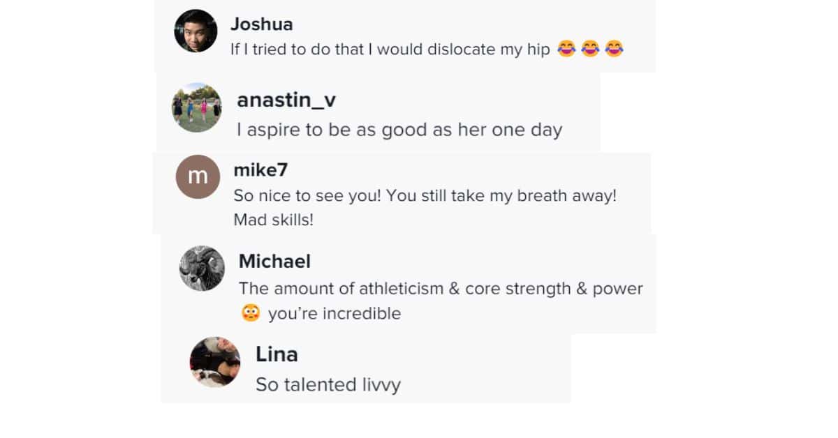 (@livvydunne/TikTok)