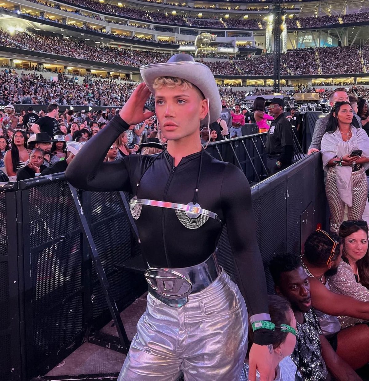 'Botched' Season 8 patient, Cory Hall (Instagram/cory.hall)