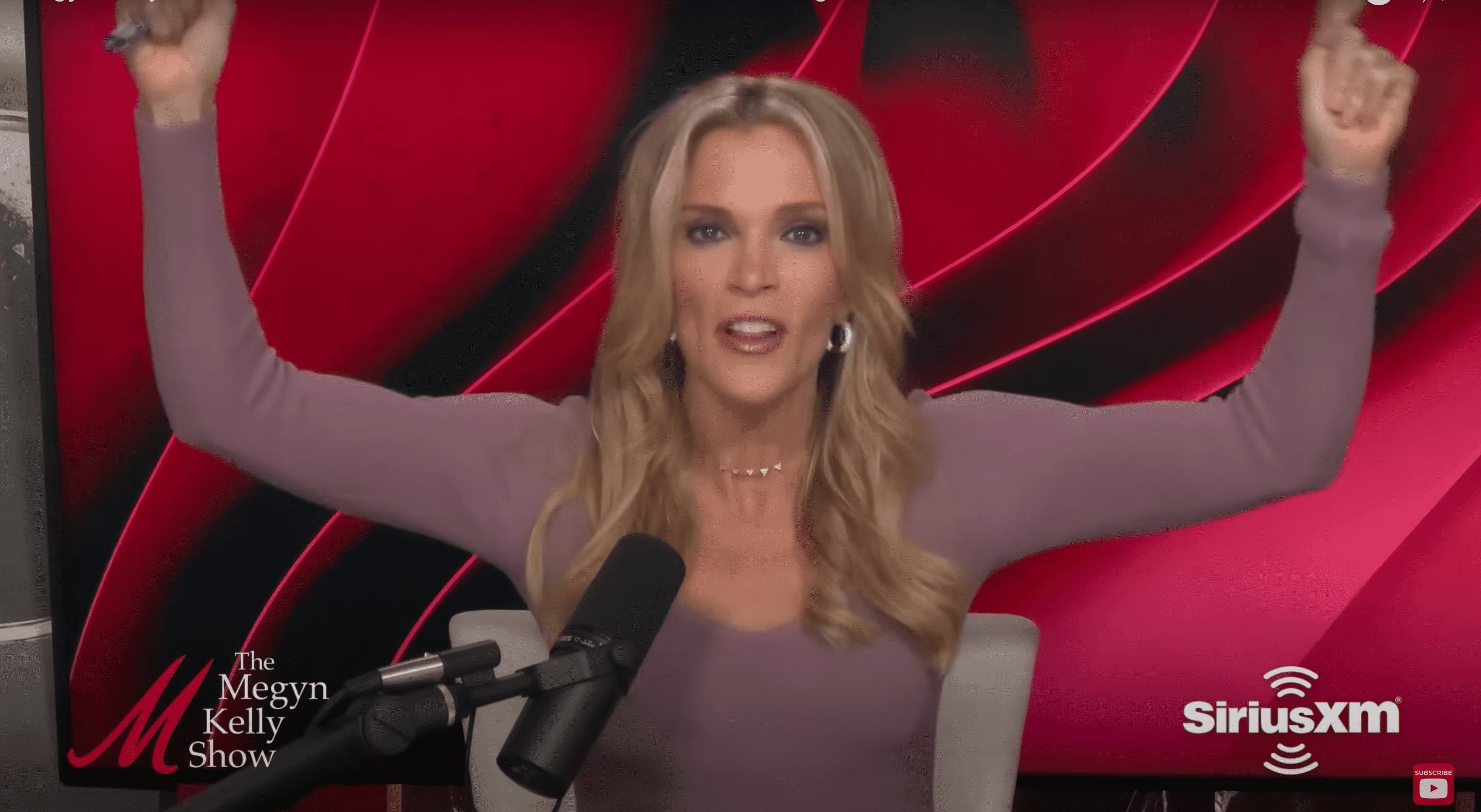 Megyn Kelly shared a personal anecdote relating to 9/11 on her podcast (@MegynKelly/YouTube)