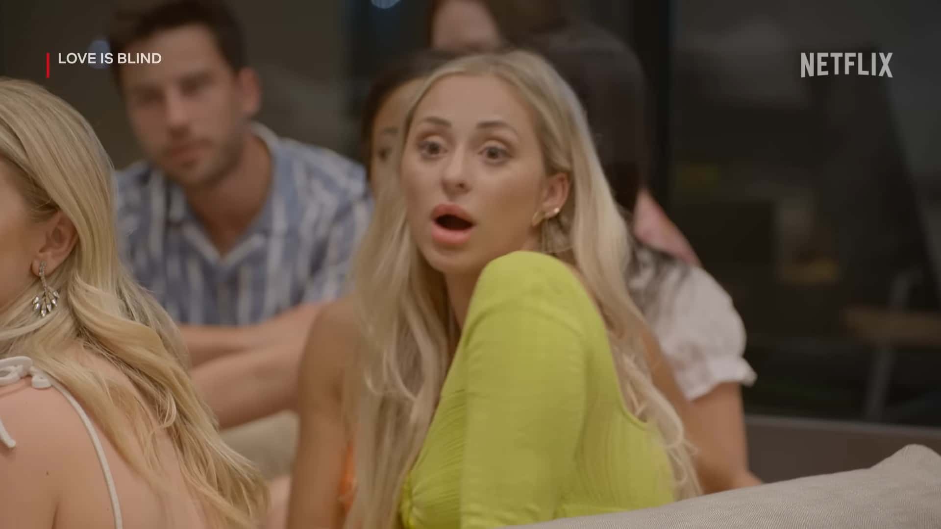 'Love Is Blind' season 5 features shocking 'twists and turns' (YouTube/@Netflix)