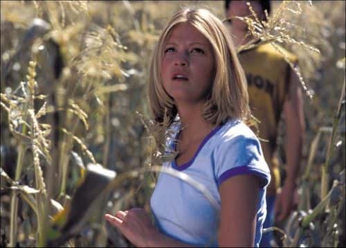 Nicki Aycox as Minxie Hayes in 'Jeepers Creepers 2' (20th Century Studios)
