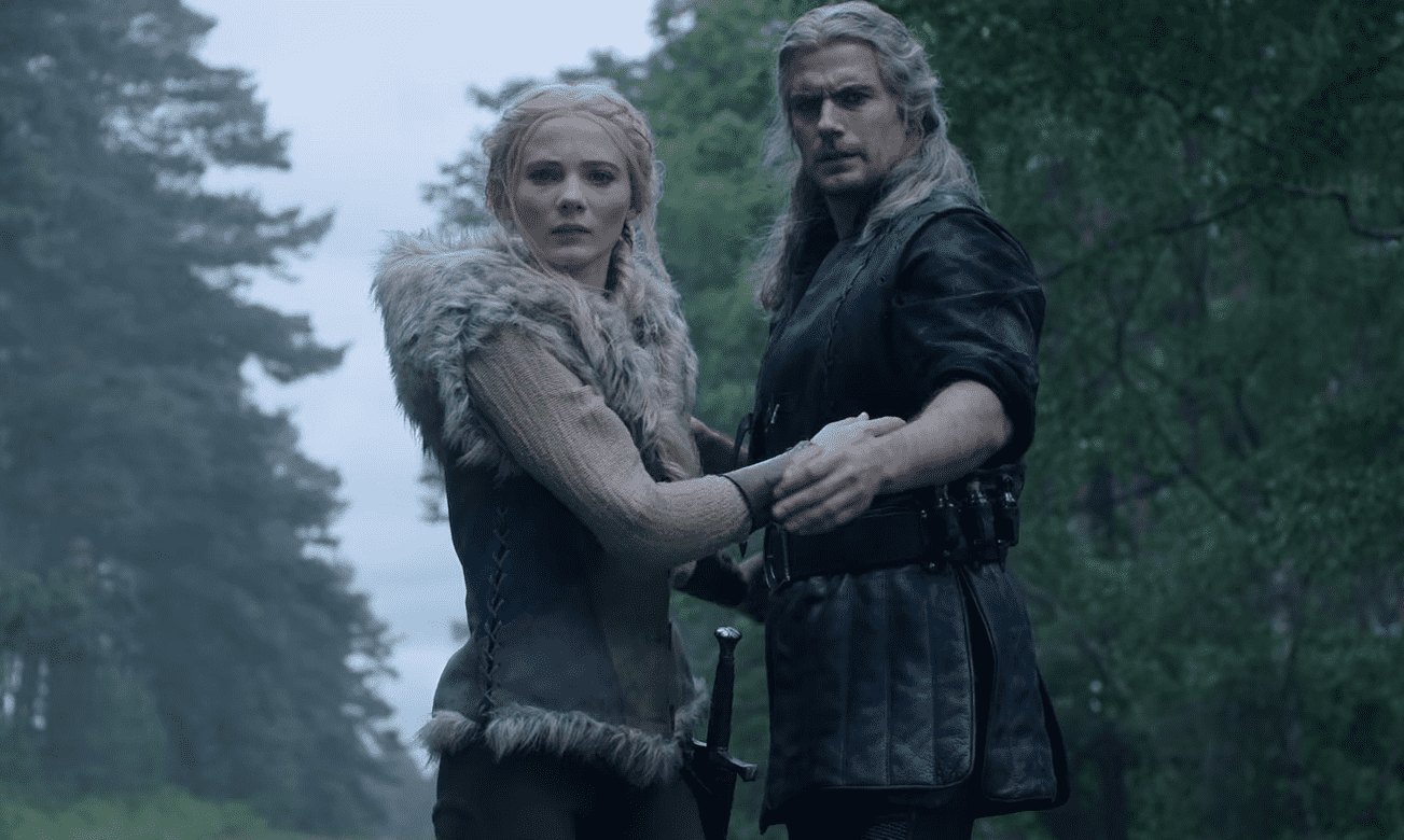 Ciri and Geralt barely have a moment to recover when they uncover a monstrous truth in 'The Witcher' Season 3 Episode 3 (Netflix)