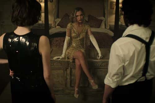 A still from 'YOU' Season 4 Episode 5 (Netflix)