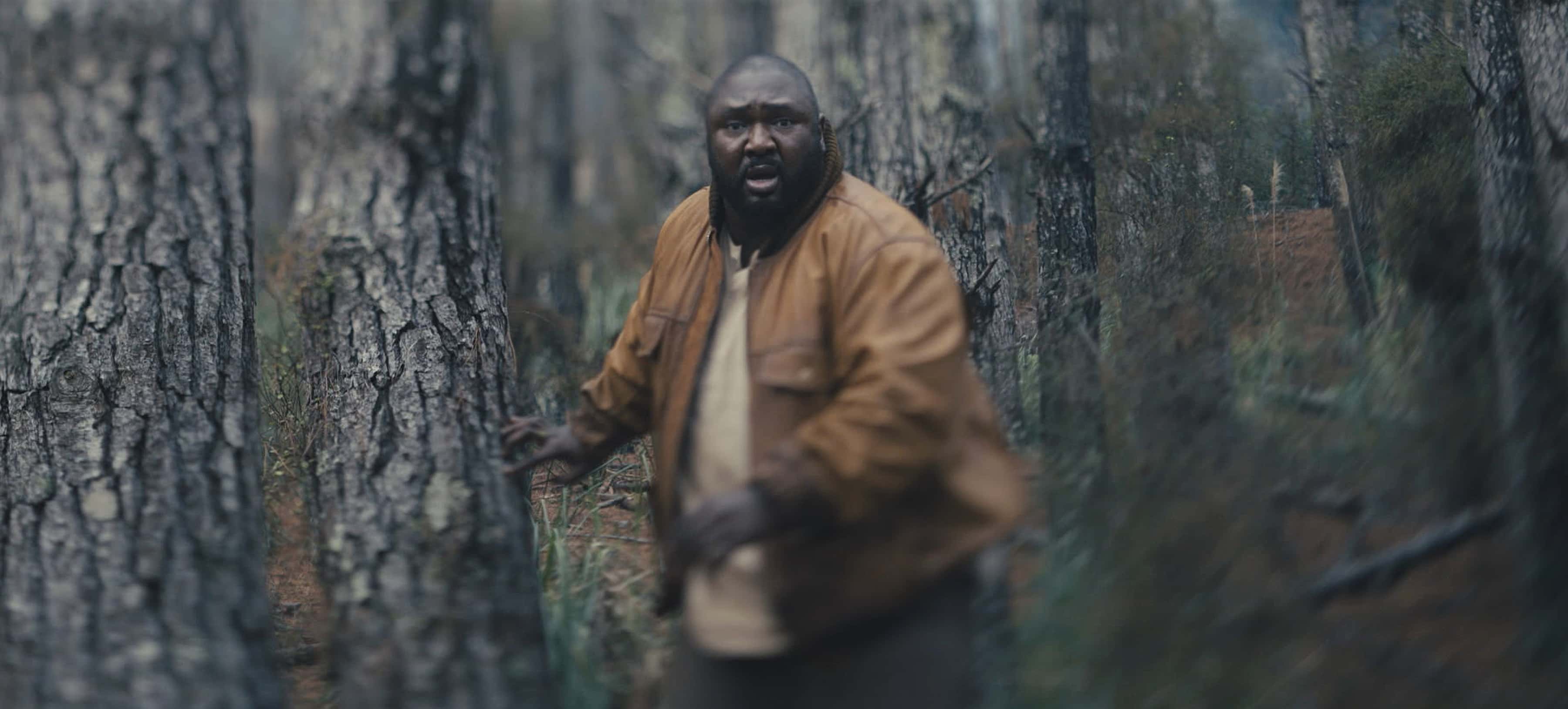 Nonso Anozie as Jepperd in 'Sweet Tooth' Season 2 (Netflix)