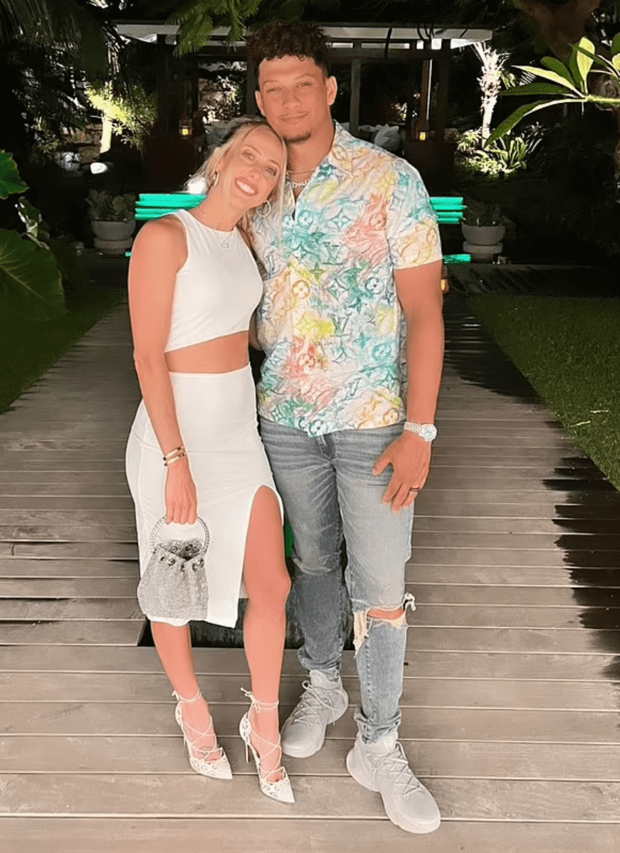 (brittanymahomes/Instagram)