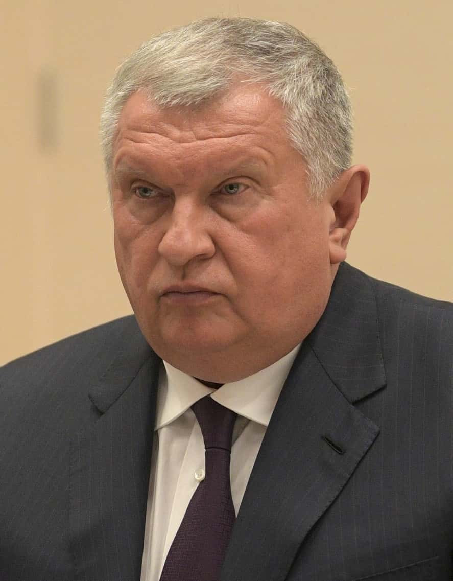 Igor Sechin (Kremlin.ru)