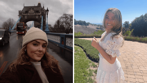 Tay Lautner opens up about her friendship with Susie Evans (Instagram/susiecevans/taylautner)