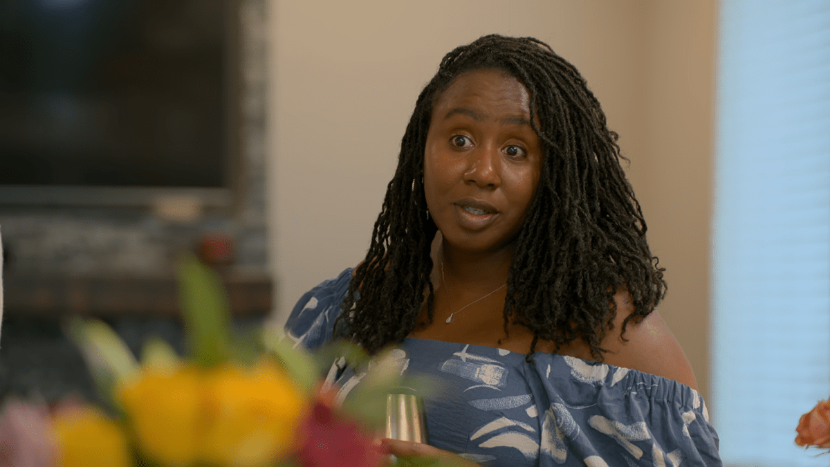 'Love Is Blind' Season 5 star James Milton Johnson's sister Jessica calls his relationship with Lydia Arleen 'phony' (Netflix)