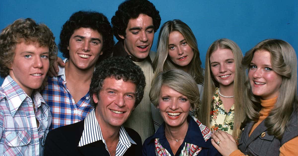 (The Brady Bunch/ Facebook)