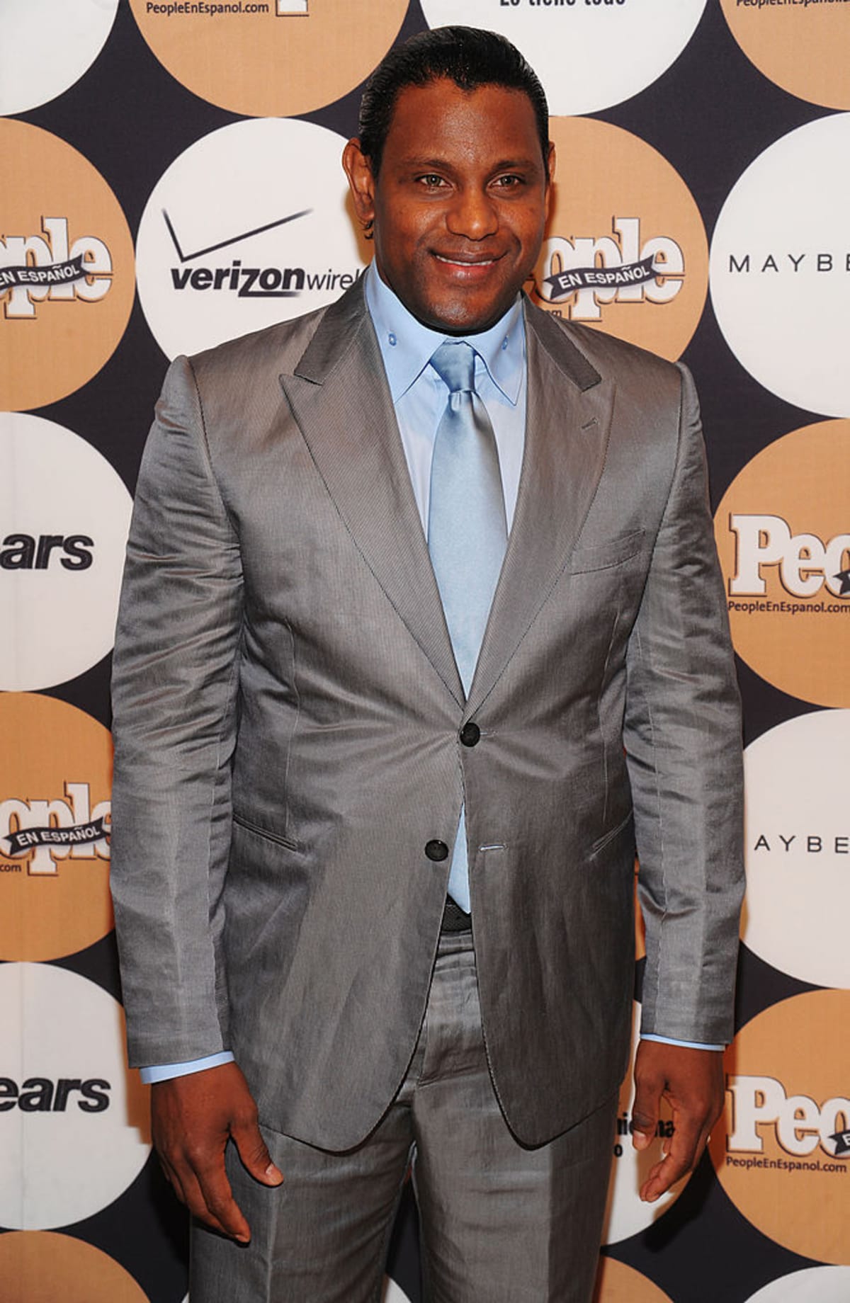 Former baseball player Sammy Sosa attends People En Espanol's 