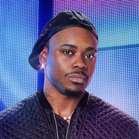 Bishme Cromartie on 'Project Runway' Season 20 on Bravo (Bravo/ Website) 