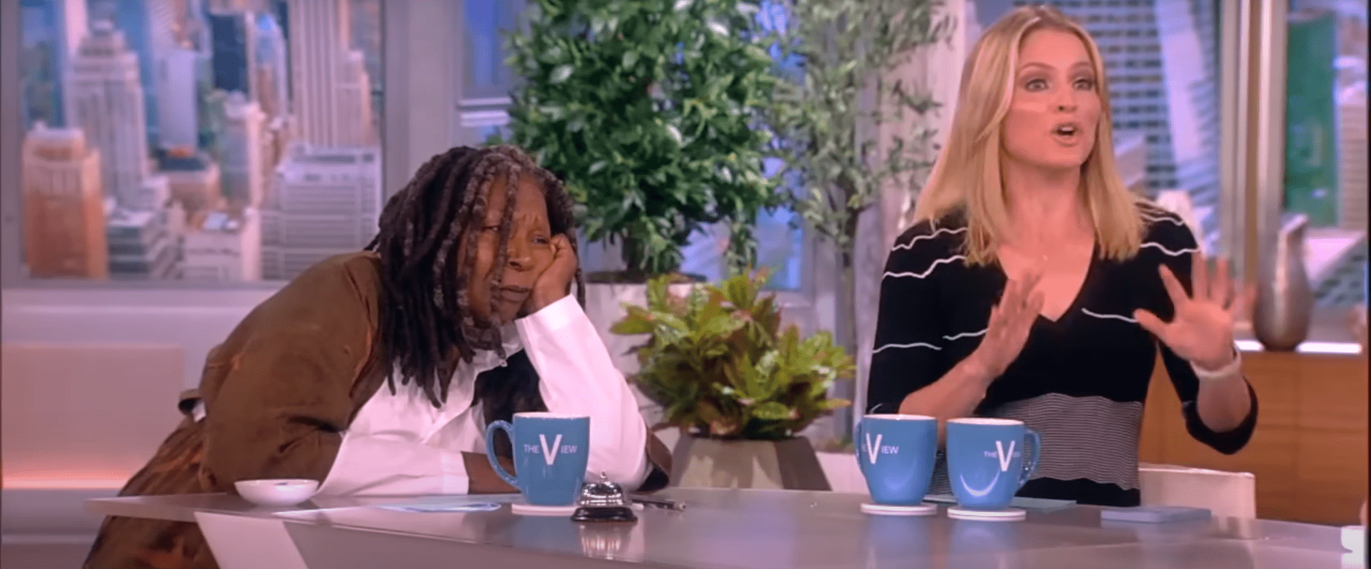 Whoopi Goldberg taps out of the 'Vanderpump Rules' conversation (YouTube/TheView)