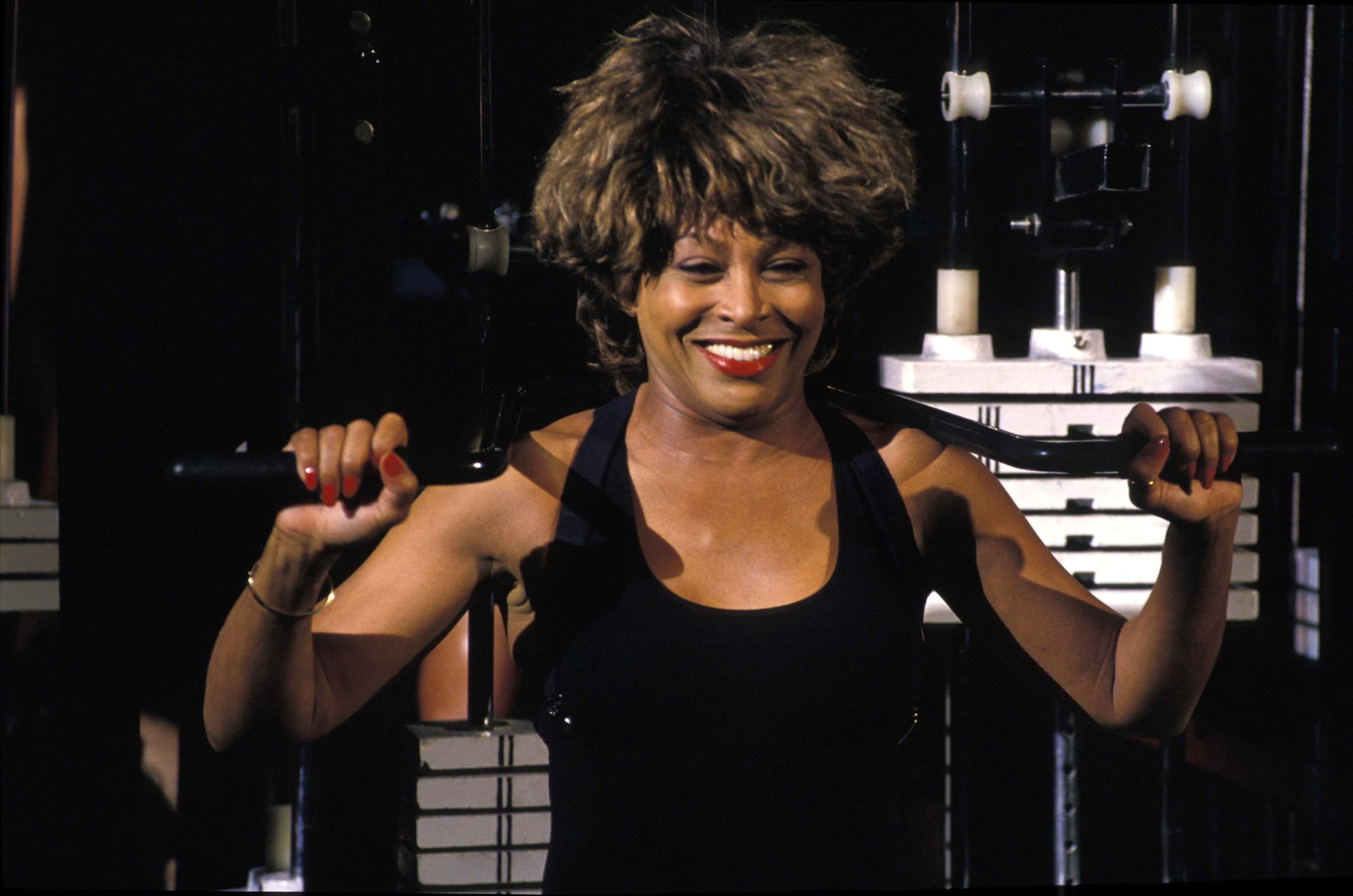 SYDNEY - NOVEMBER 1993 : TINA TURNER IN SYDNEY.(Photo by Patrick Riviere/Getty Images)