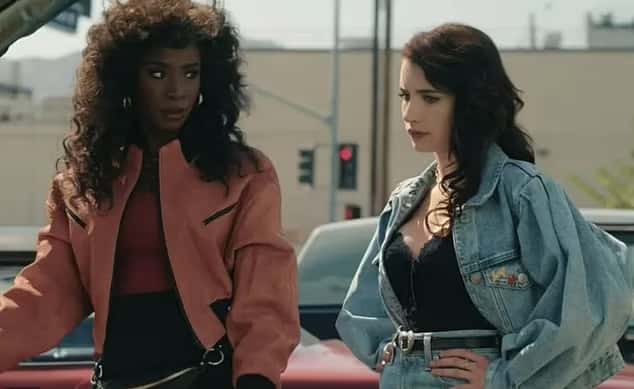 Angelica Ross alleged Emma Roberts made a transphobic comment to her on the set of American Horror Story: 1984 in 2019 (AHS:1984)