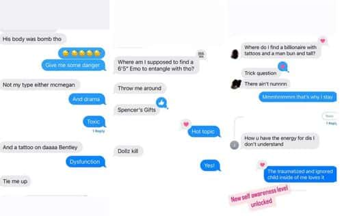 (meganfox/Instagram)