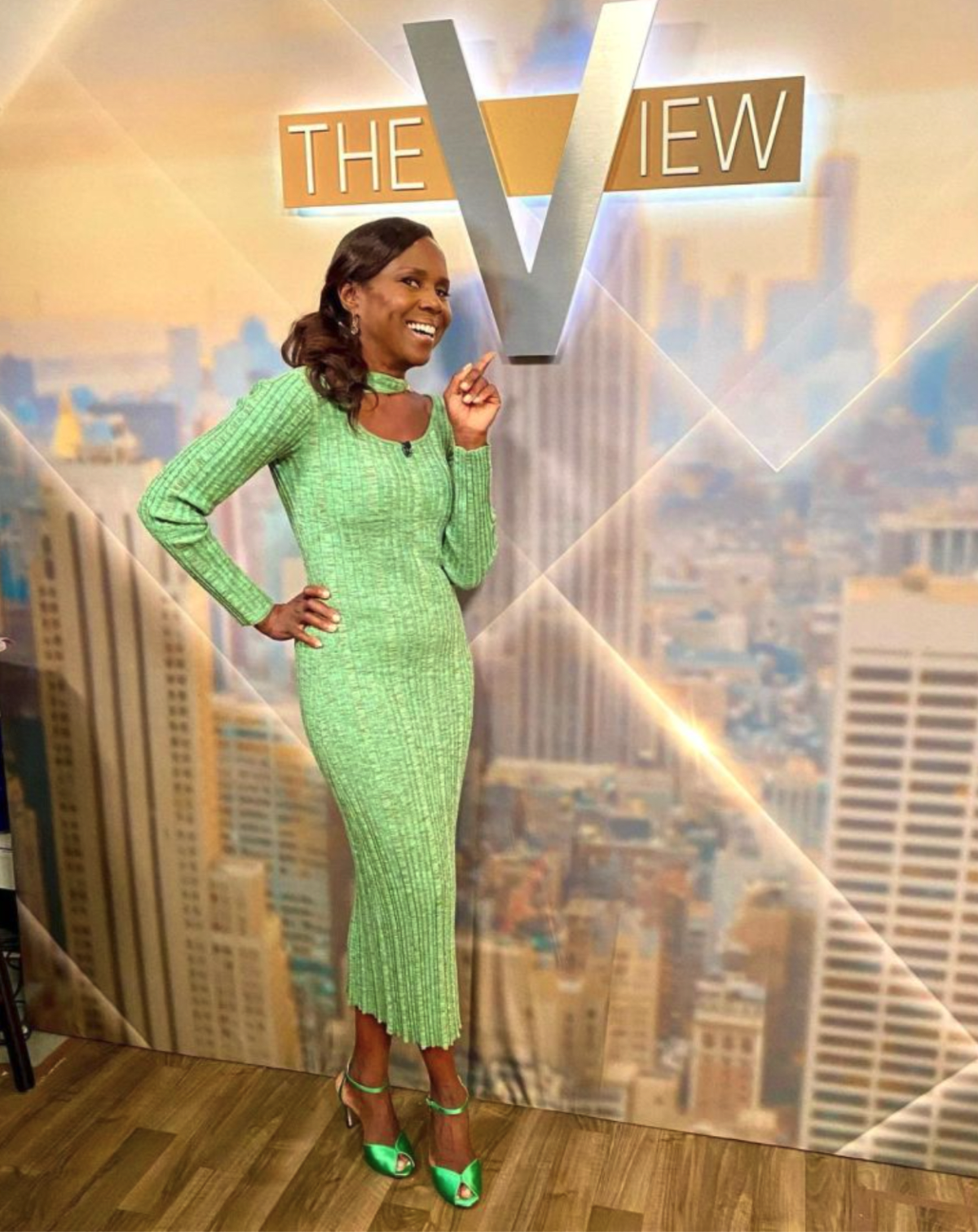 A date for Deb Roberts' ABC's '20/20' debut is yet to be announced (@debrobertsabc/Instagram)