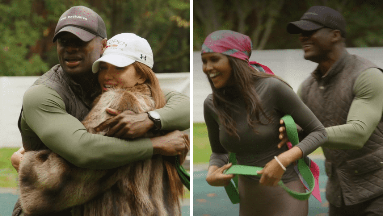 Brynn and Ubah flirts with Erin's trainer in 'RHONY' Season 14 episode 3 (bravotv)