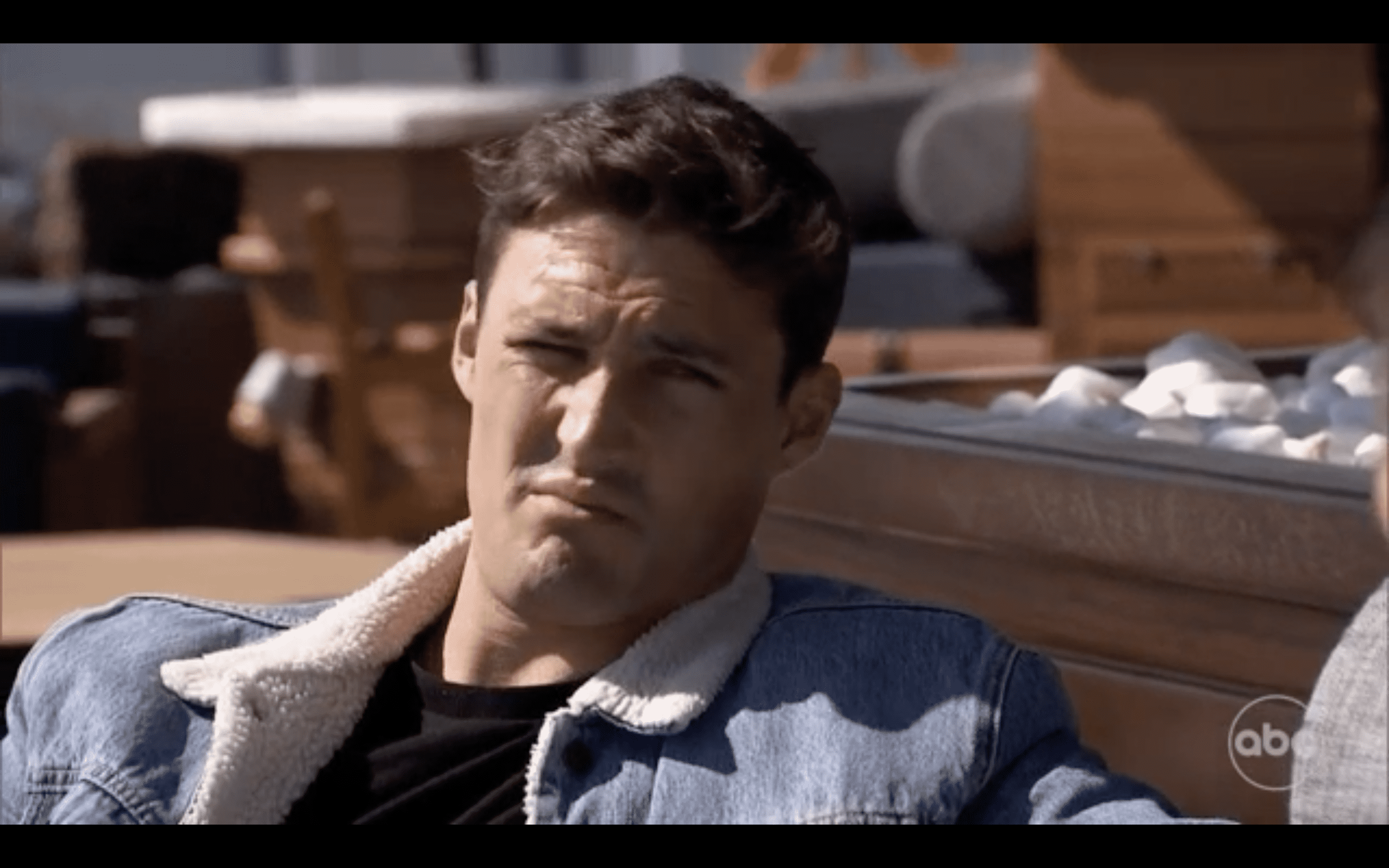 'The Bachelorette' suitor Tino Franco (ABC)