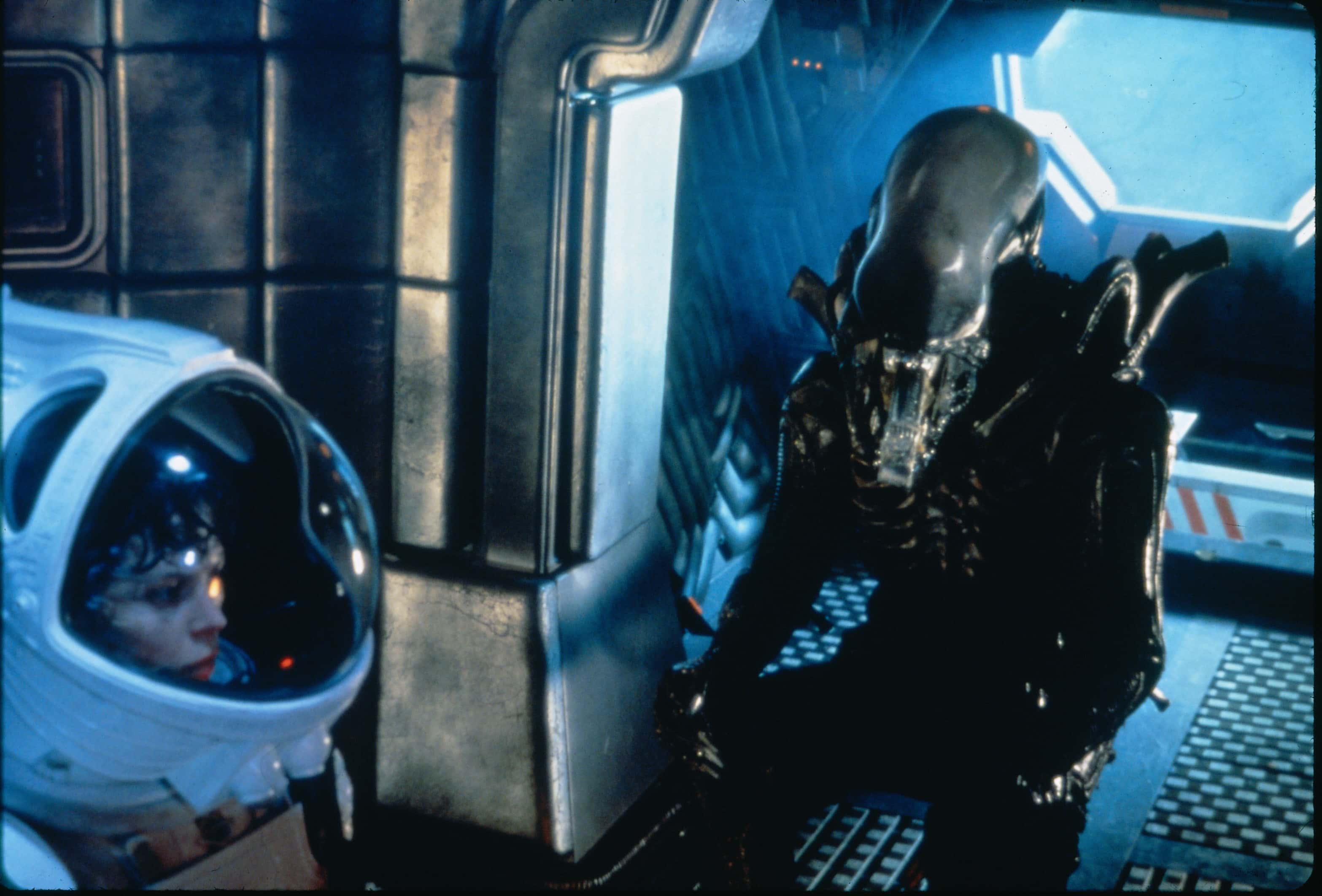 A still from the 1979 movie 'Alien' (20th Century Studios)