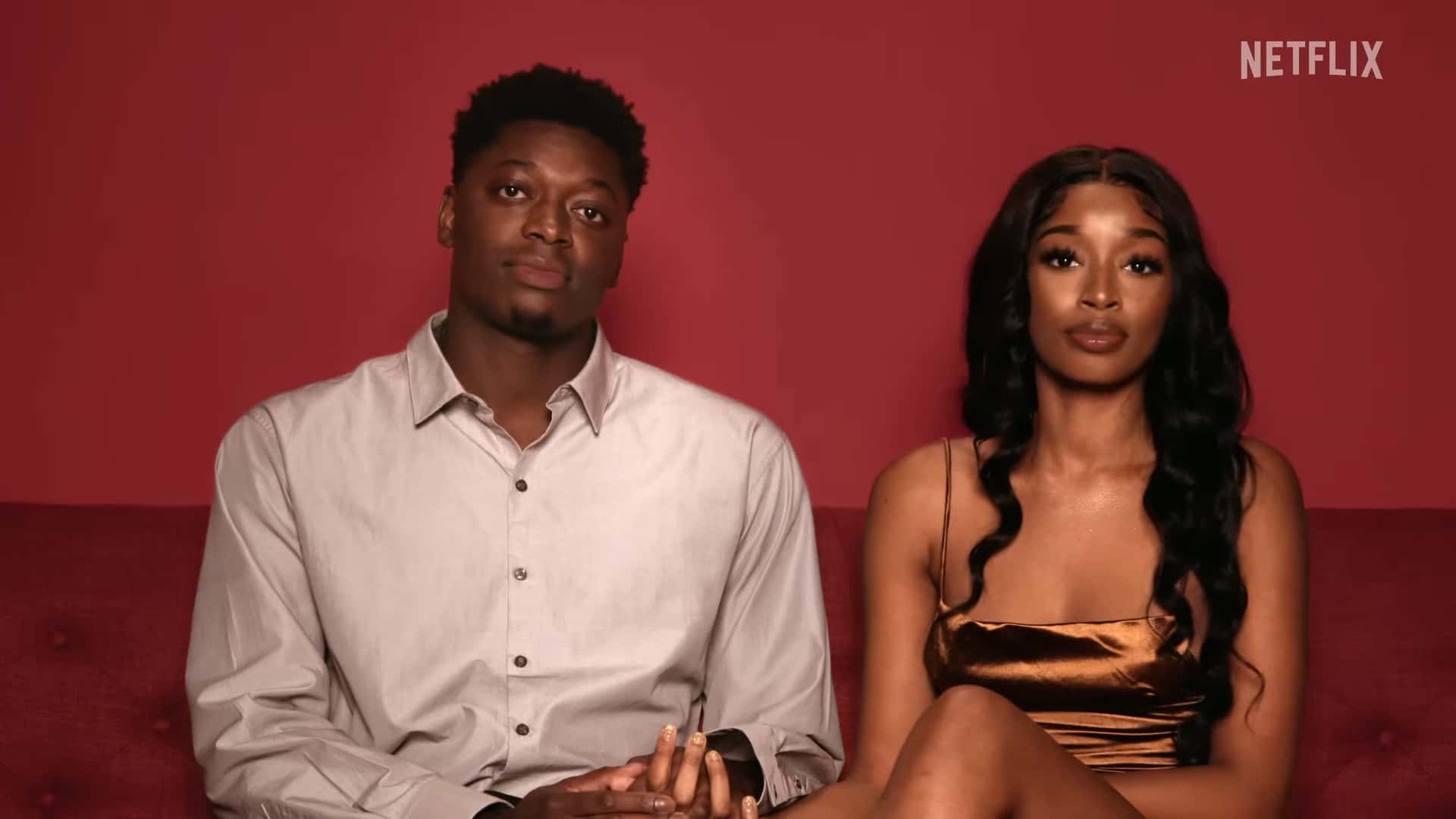 Jeriah 'Riah' Nyree and Treyvon 'Trey' Brunson are thriving in their career (YouTube/@netflix)