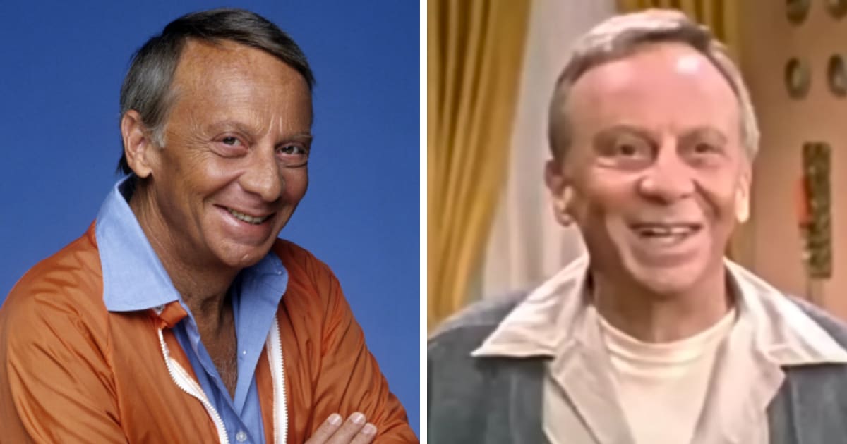 Normal Fell died at the age of 74, facing diagnosis of bone marrow cancer, and tragically, within three weeks of this discovery in 1998 (American Broadcasting Companies, Inc., screenshot/Youtube)