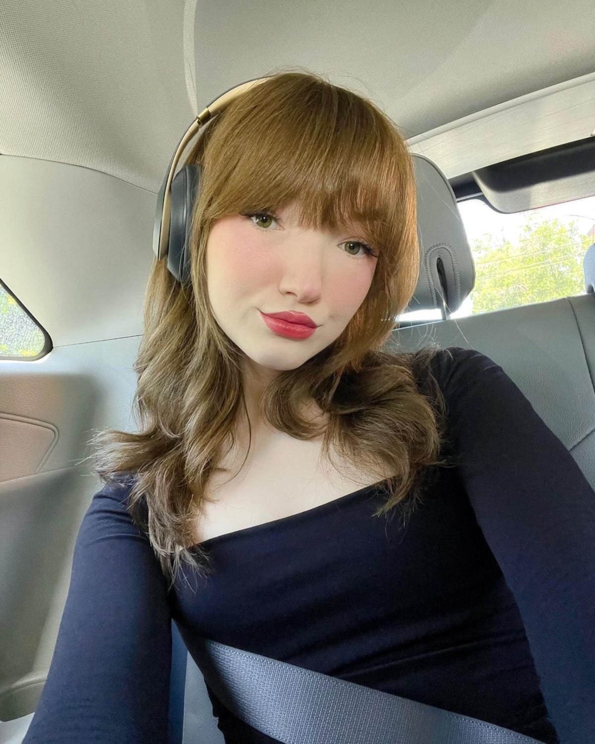 'The Voice' Season 24 contestant Elizabeth Evans (Instagram/elizabethevanz)