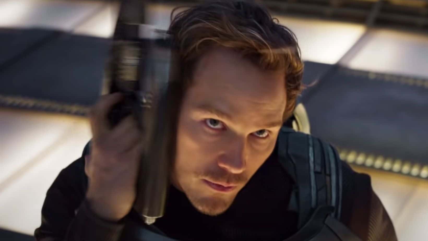 Chris Pratt Still GOTG