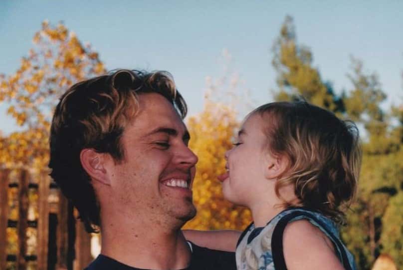 Meadow Walker/ Instagram