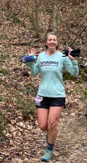 Danielle Heimann is one among the organizers who is a keen runner ( Danielle Heinmann/Facebook)