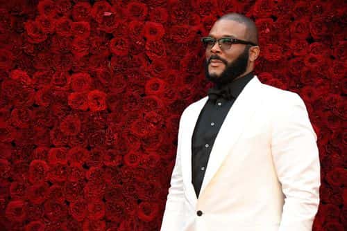 Tyler Perry attends Tyler Perry Studios grand opening gala at Tyler Perry Studios on October 05, 2019 in Atlanta, Georgia. (Photo by Paul R. Giunta/Getty Images)