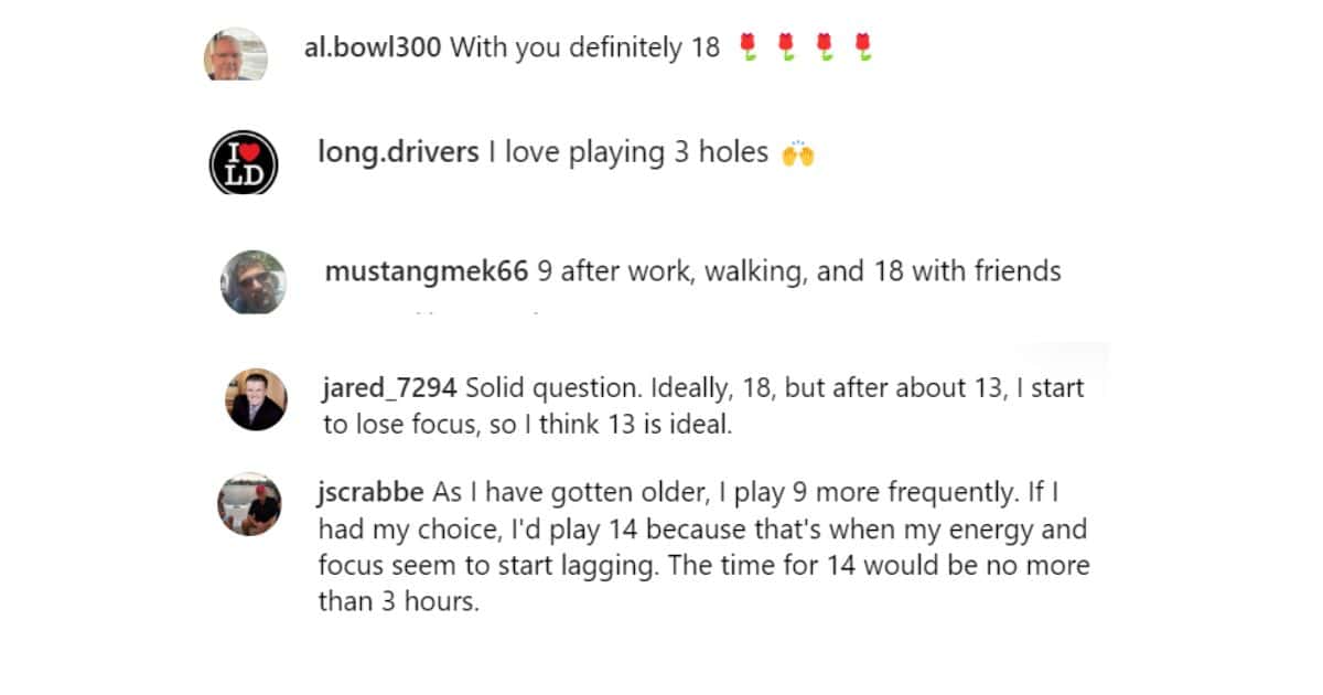 Paige Spiranac shares pro tips with tutorial on golf hole strategy(@paige.renee/Instagram)