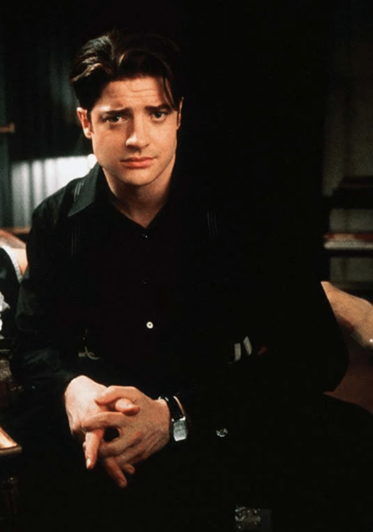 Brendan Fraser tried his hand at romantic comedy in Bedazzled (20th Century Fox)